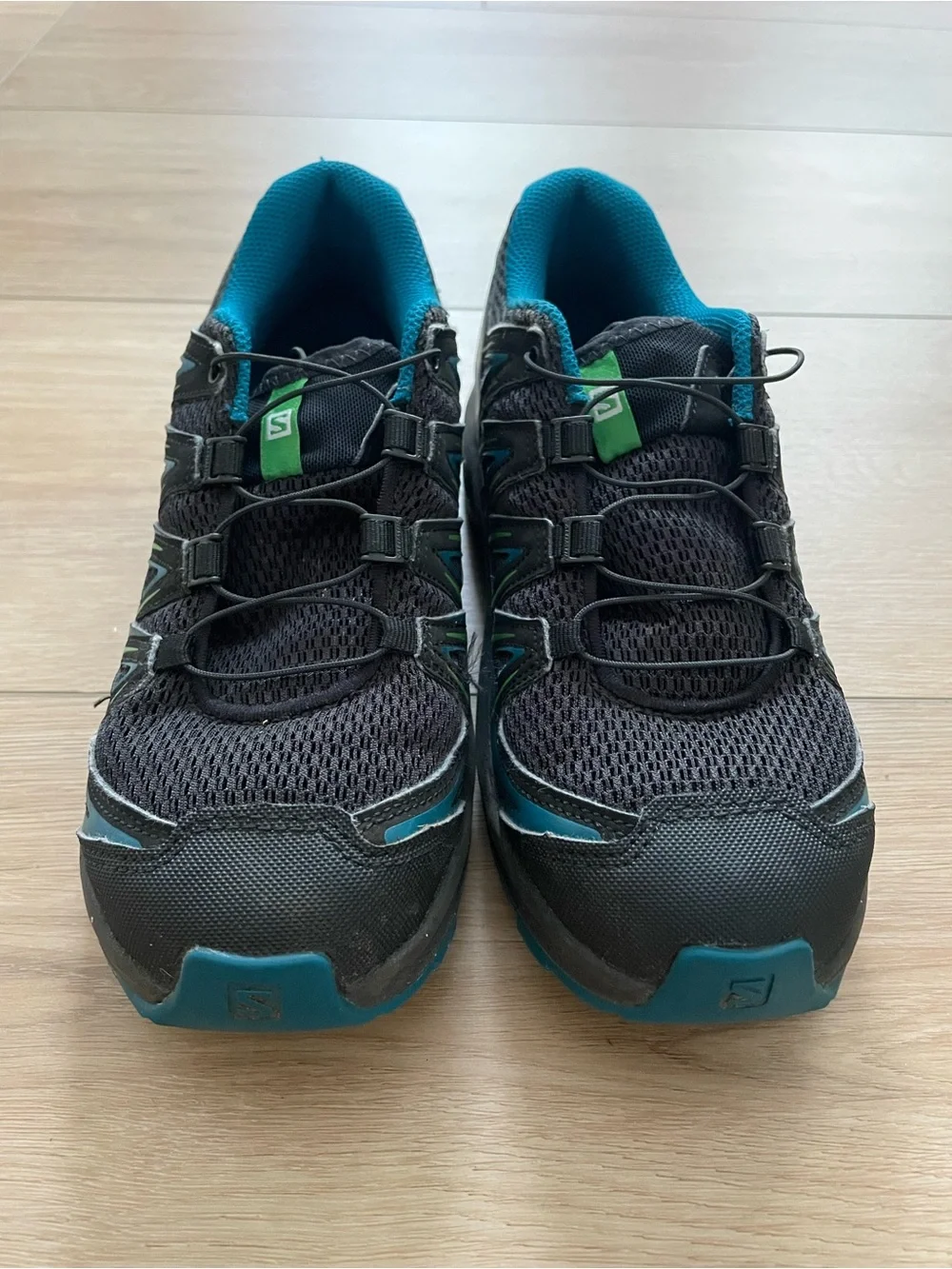 Salomon XA Pro 3D Trail Women 6 Hiking #0167